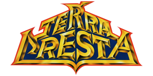 Terra Cresta (Japan) logo